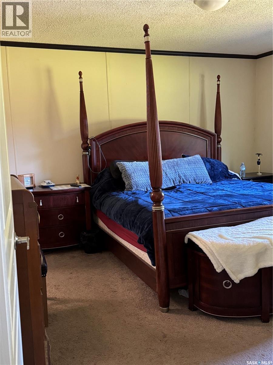 Betker Acreage, Shellbrook Rm No. 493, SK - Indoor Photo Showing Bedroom