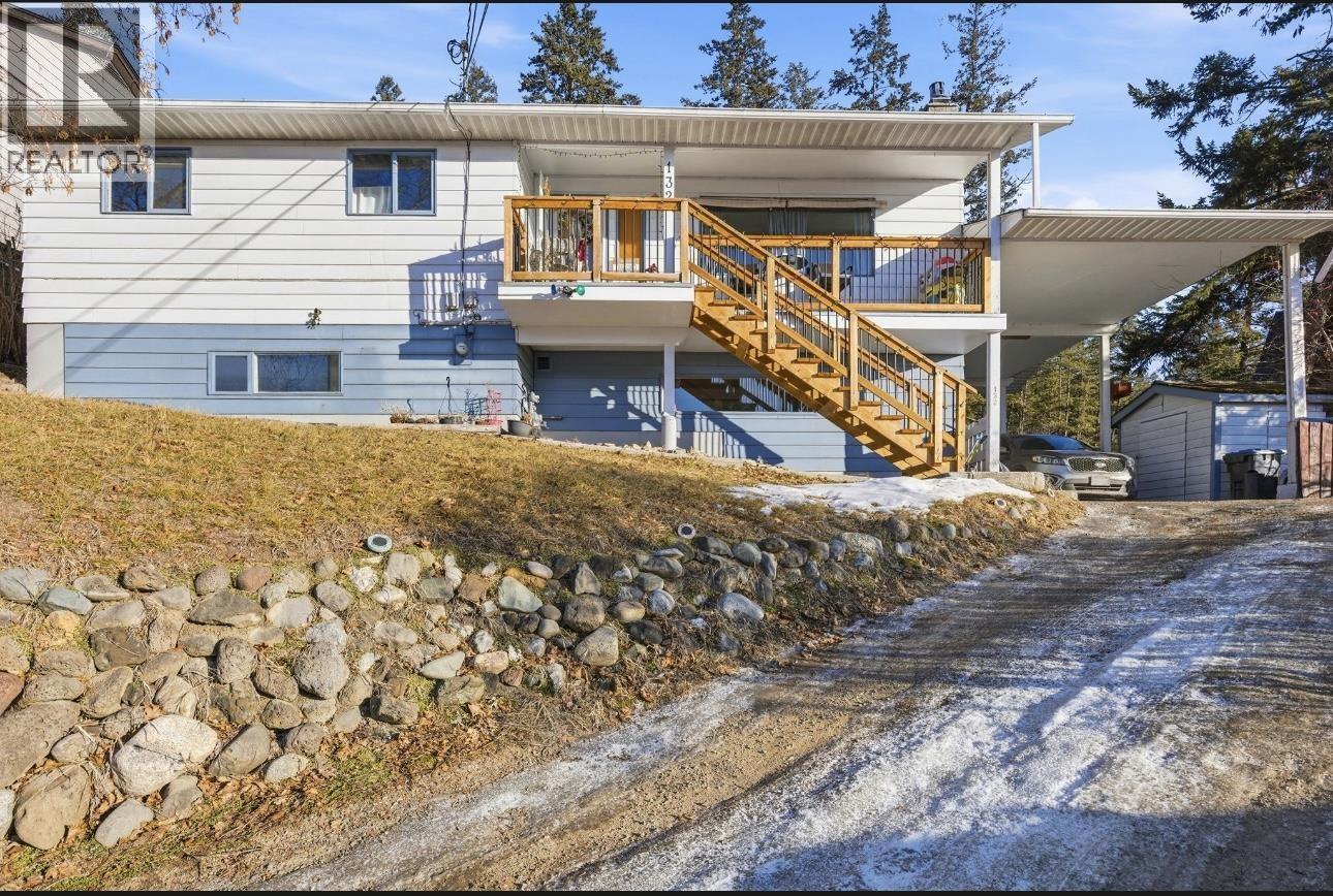 132 Lakeview Avenue, Williams Lake, BC - Outdoor