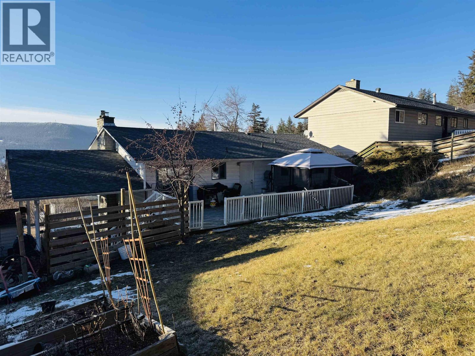 132 Lakeview Avenue, Williams Lake, BC - Outdoor