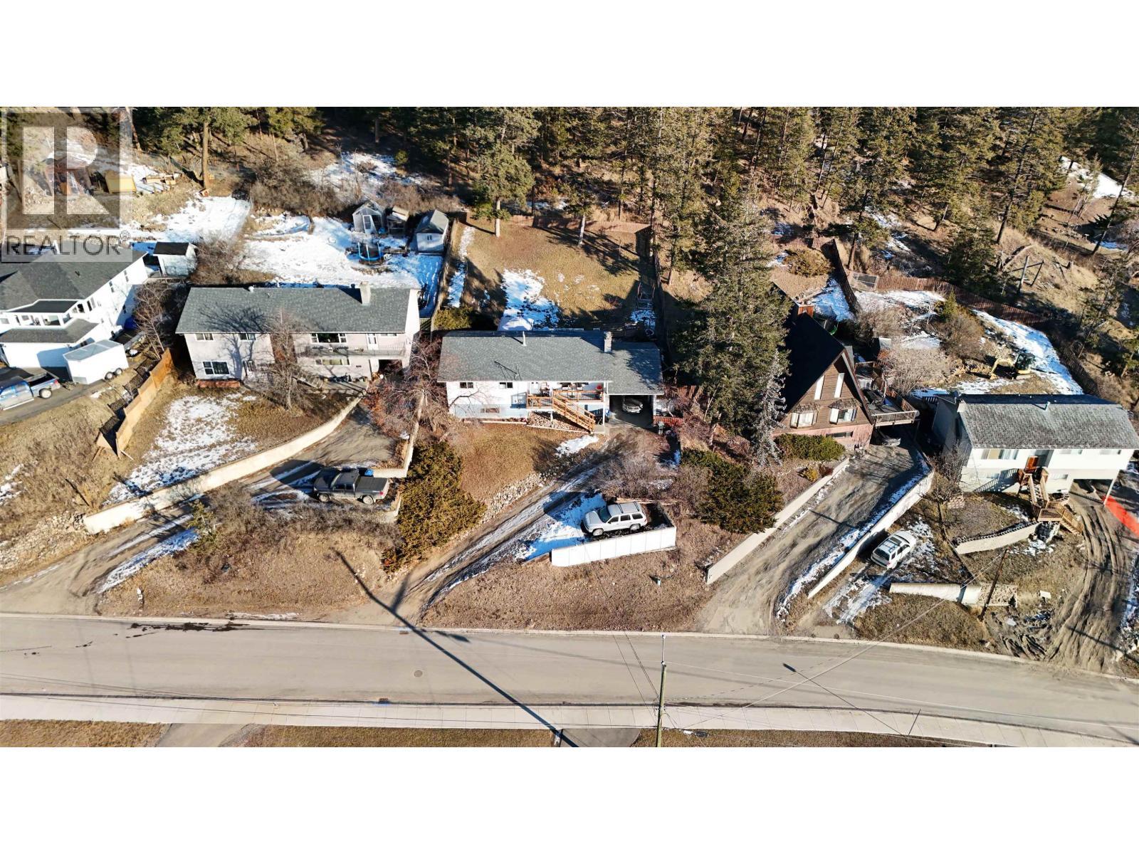 132 Lakeview Avenue, Williams Lake, BC - Outdoor With View