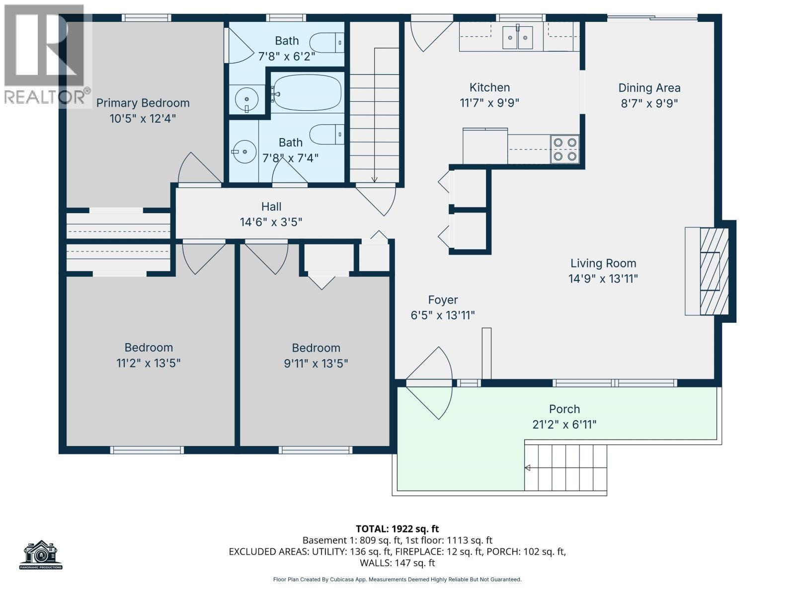132 Lakeview Avenue, Williams Lake, BC - Other