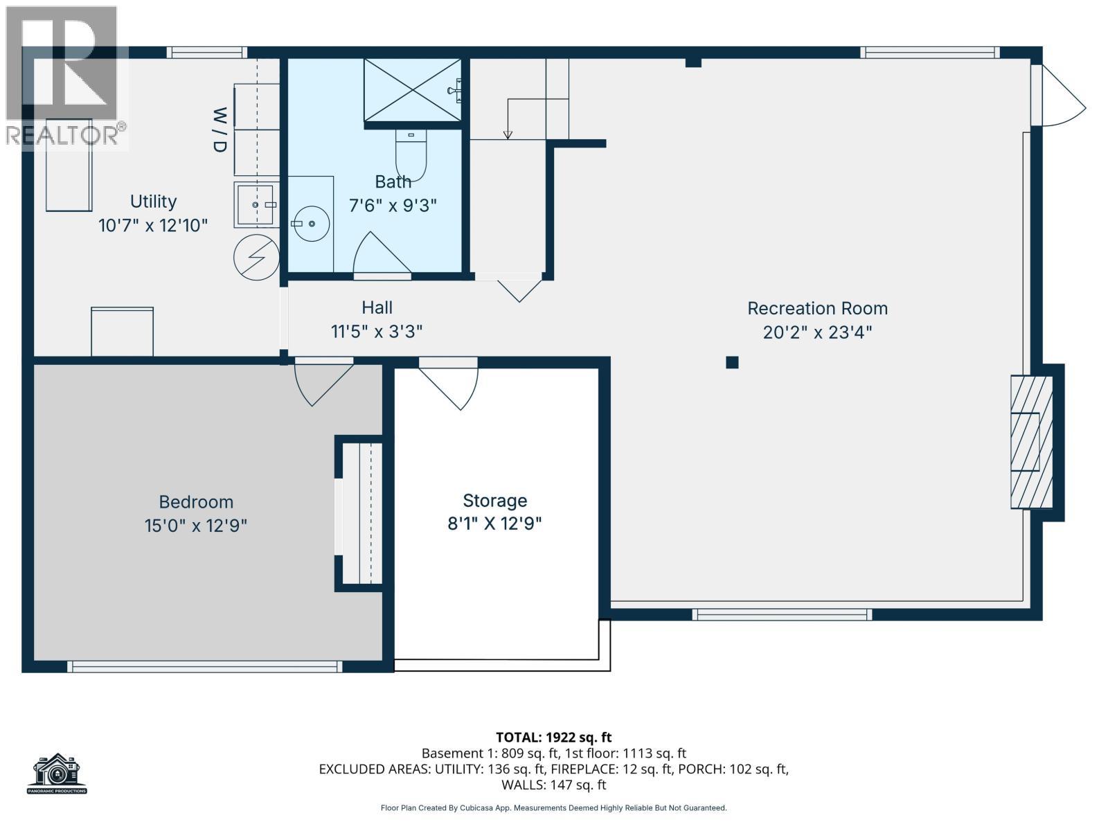 132 Lakeview Avenue, Williams Lake, BC - Other