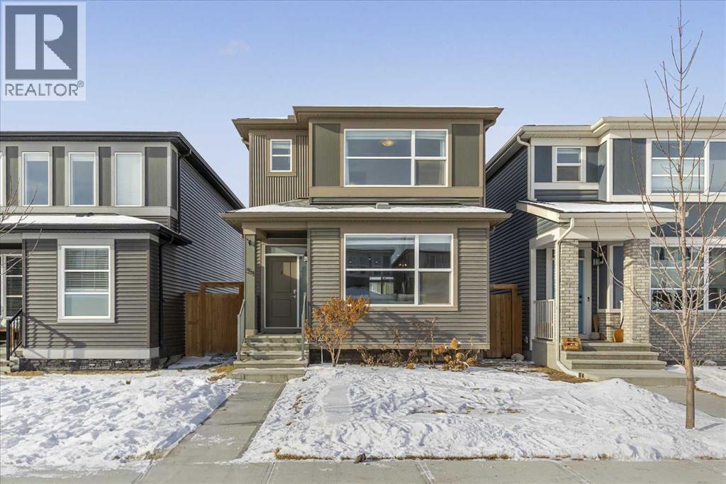 Welcome to 59 Wolf Hollow Way SE - 59 Wolf Hollow Way Se, Calgary, AB - Outdoor With Facade