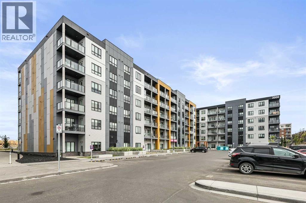 3121, 60 Skyview Ranch Road Ne, Calgary, AB - Outdoor With Facade