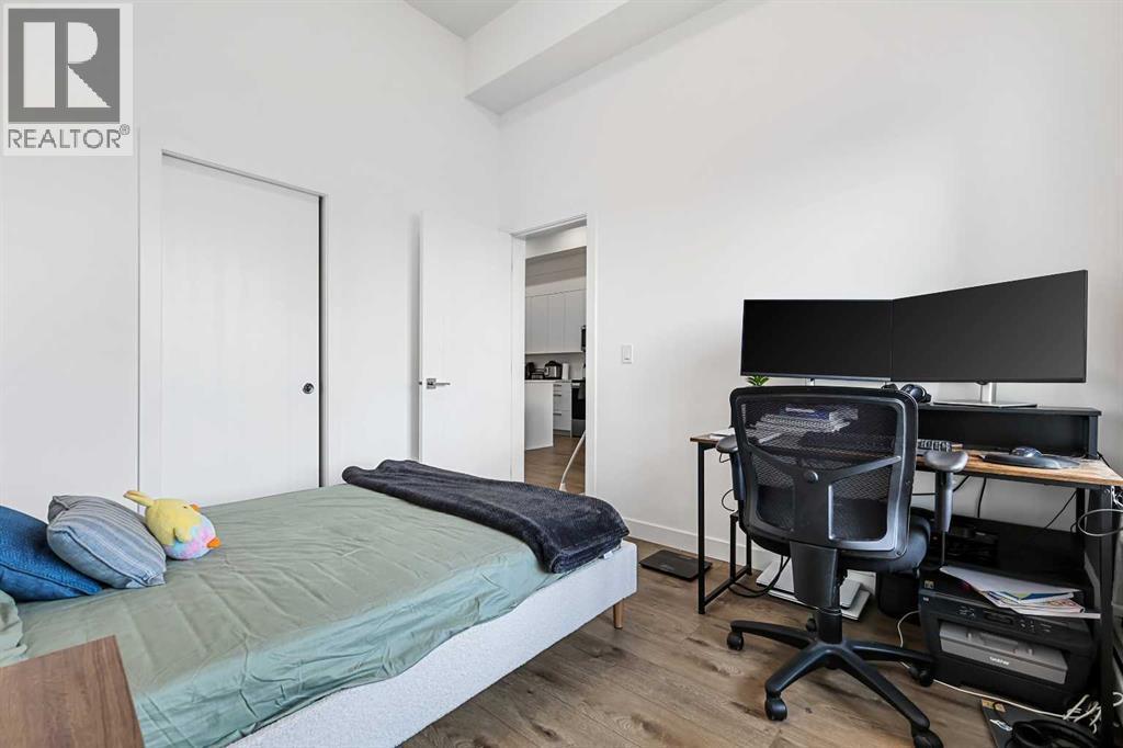 3121, 60 Skyview Ranch Road Ne, Calgary, AB - Indoor Photo Showing Bedroom