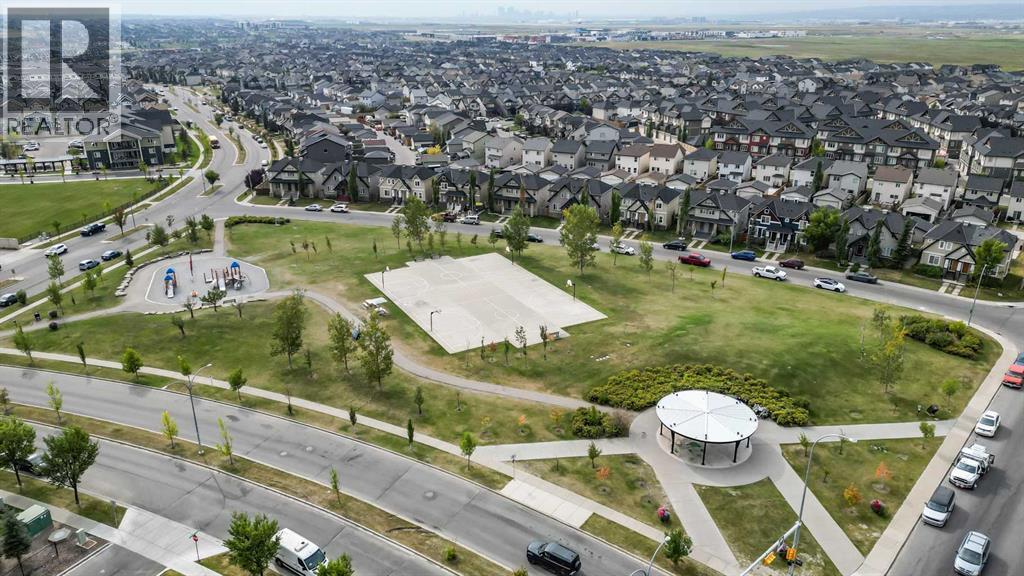 3121, 60 Skyview Ranch Road Ne, Calgary, AB - Outdoor With View