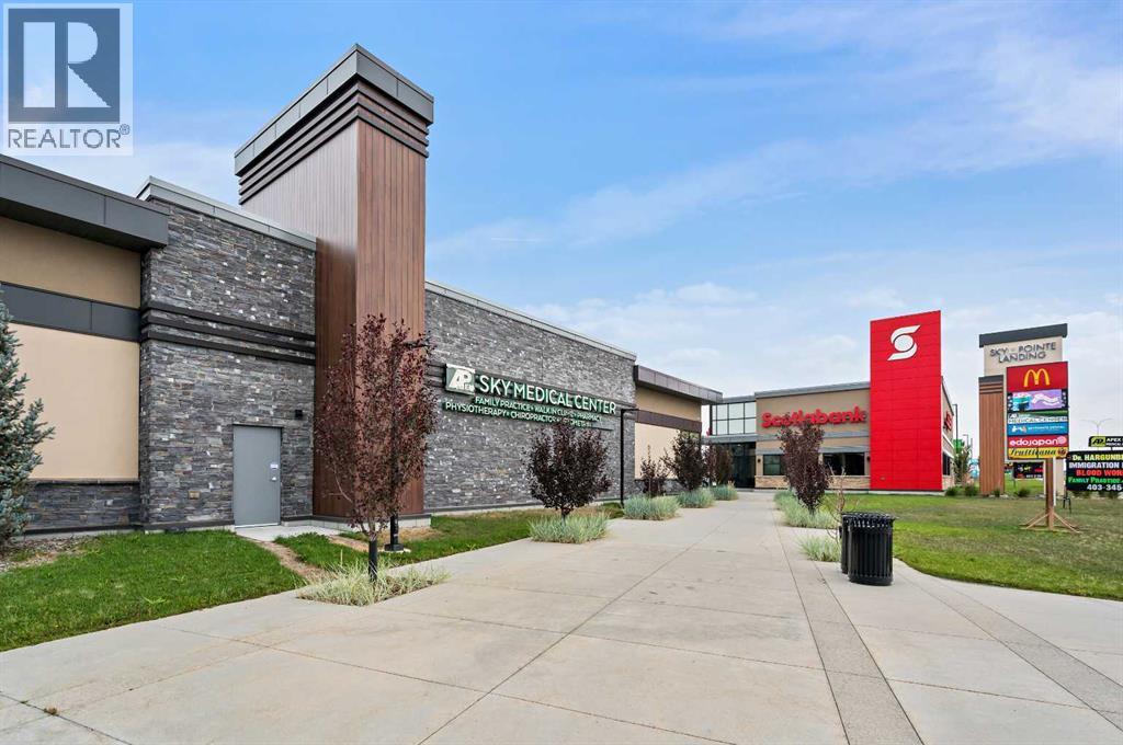 3121, 60 Skyview Ranch Road Ne, Calgary, AB - Outdoor