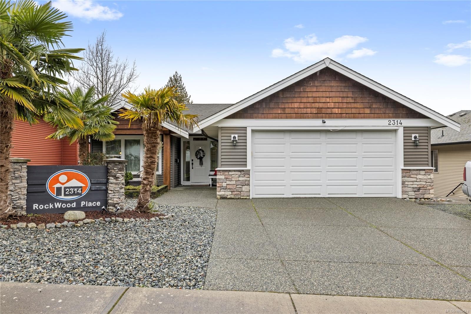 2314 Rockwood Pl, Nanaimo, BC