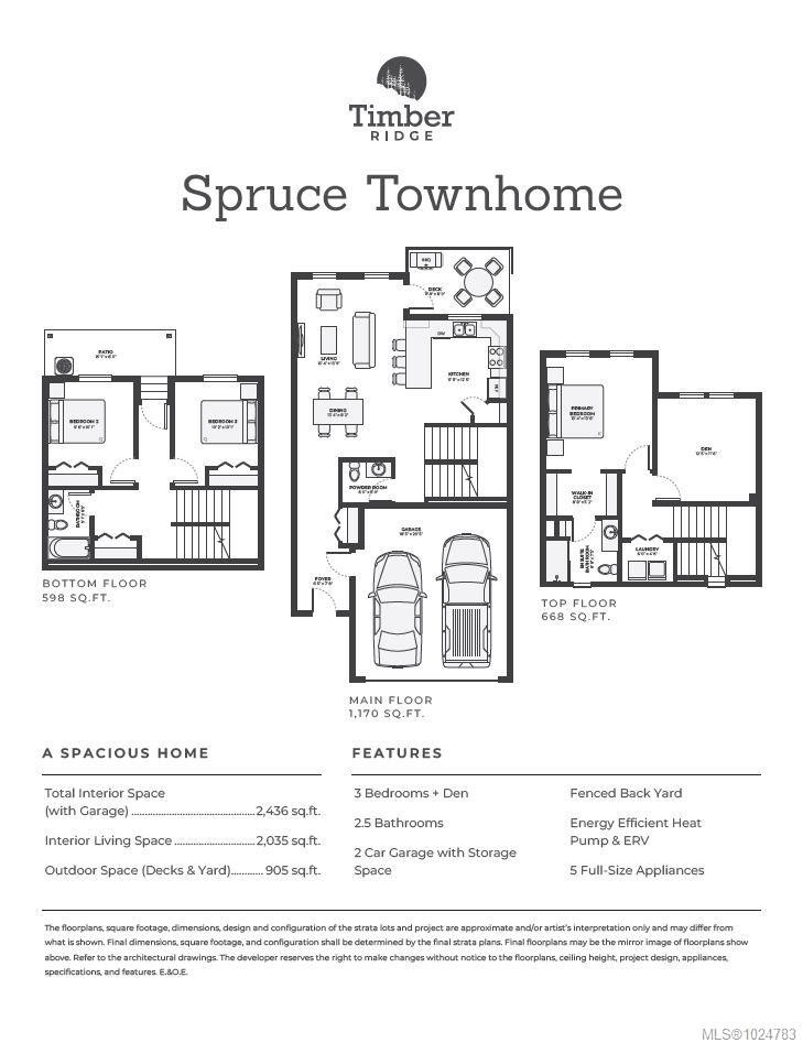 38-850 Park Forest Dr, Campbell River, BC