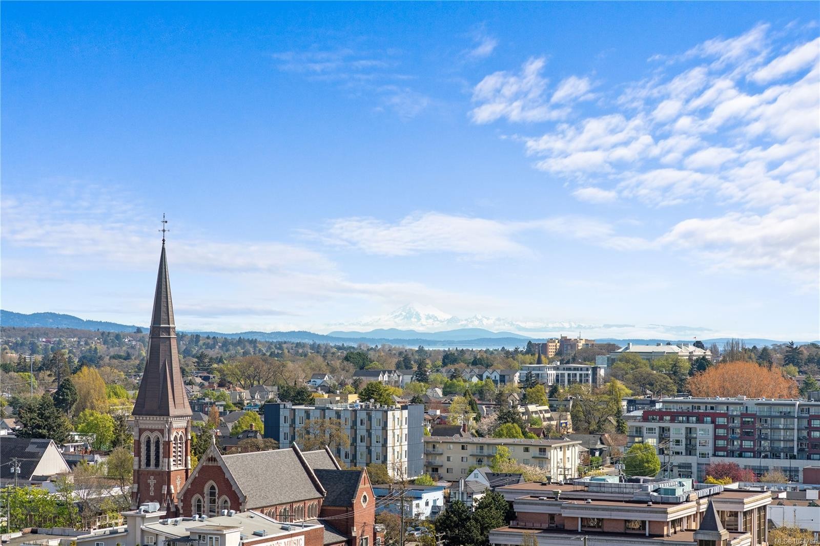 606-760 Johnson St, Victoria, BC - Outdoor With View