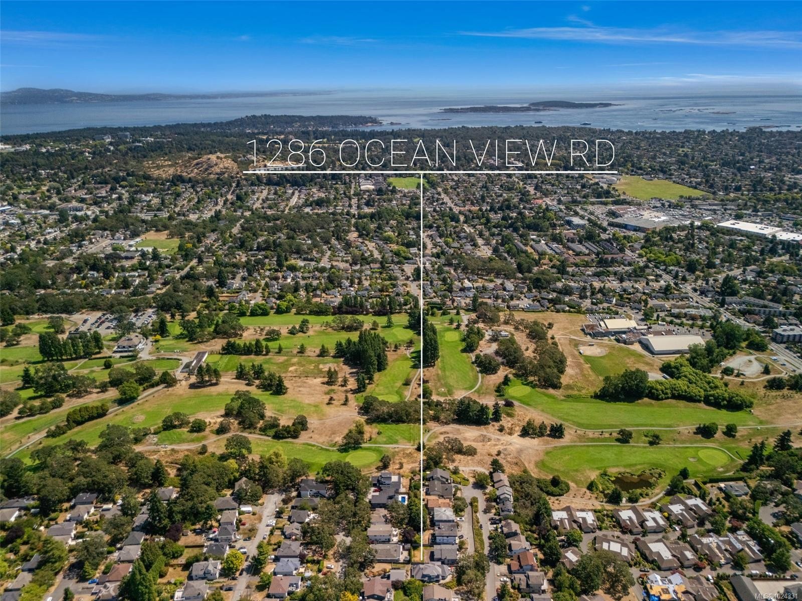 1286 Ocean View Dr, Saanich, BC
