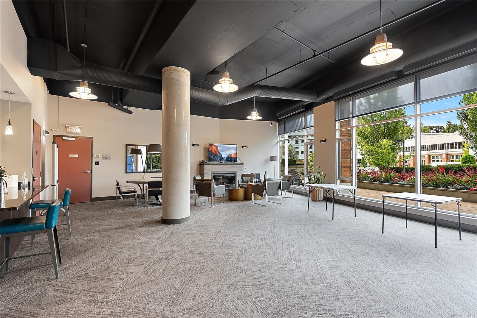 S204-737 Humboldt St, Victoria, BC - Indoor