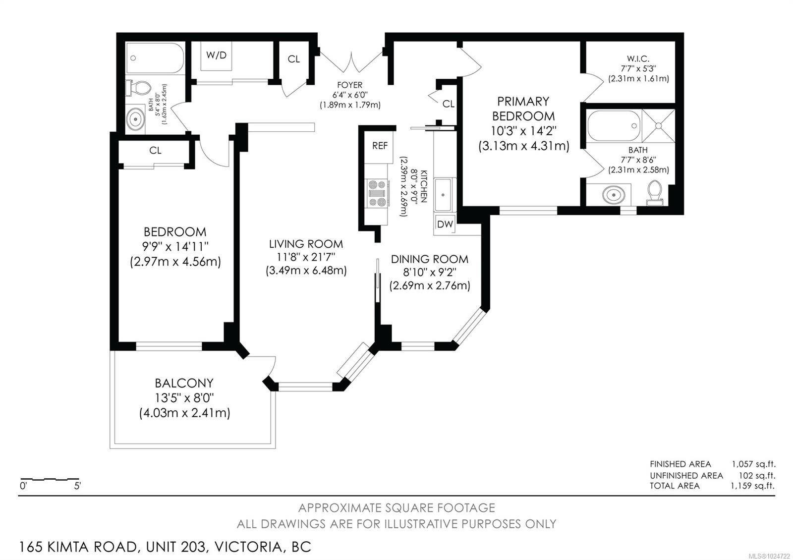 203-165 Kimta Rd, Victoria, BC - Other