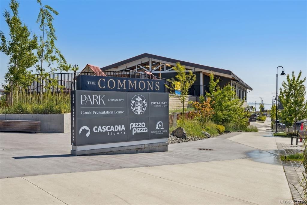 413-3564B Ryder Hesjedal Way, Colwood, BC - Outdoor
