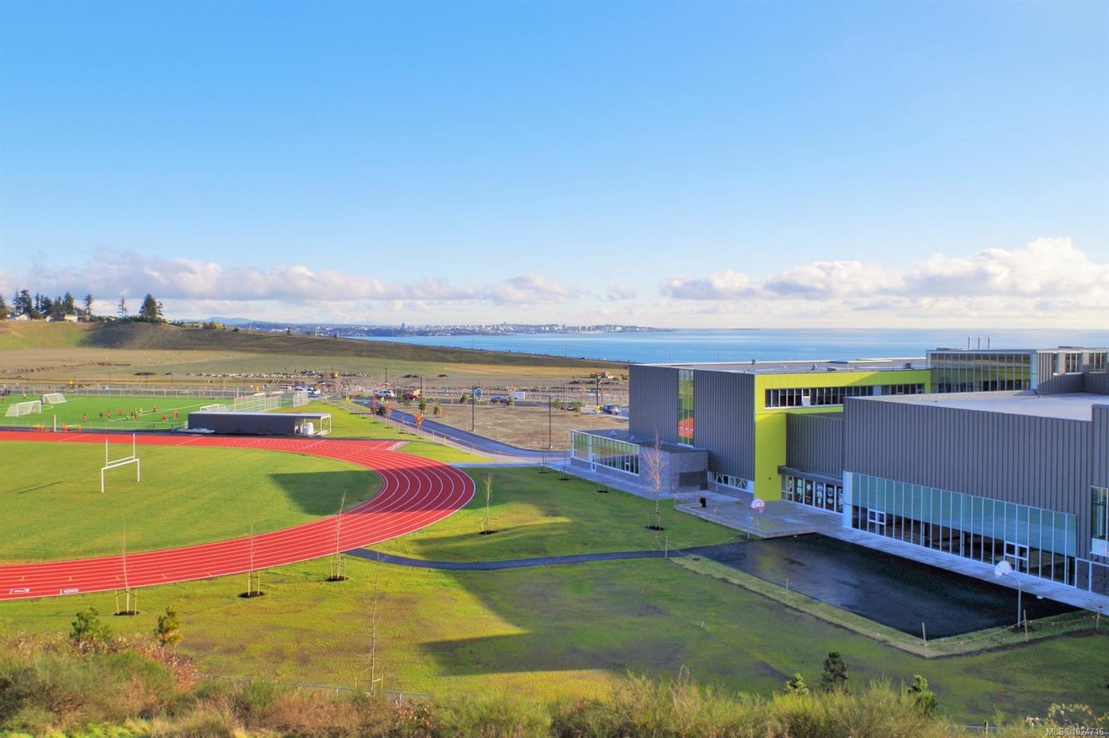 413-3564B Ryder Hesjedal Way, Colwood, BC - Outdoor With View