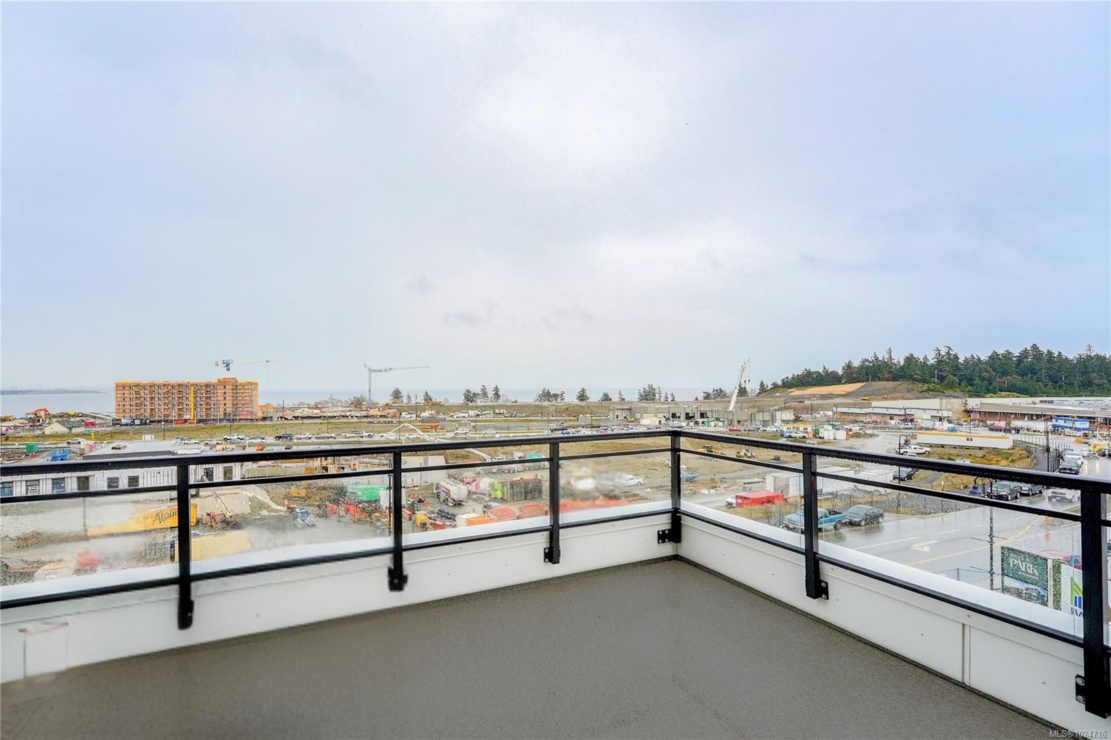 413-3564B Ryder Hesjedal Way, Colwood, BC - Outdoor With View