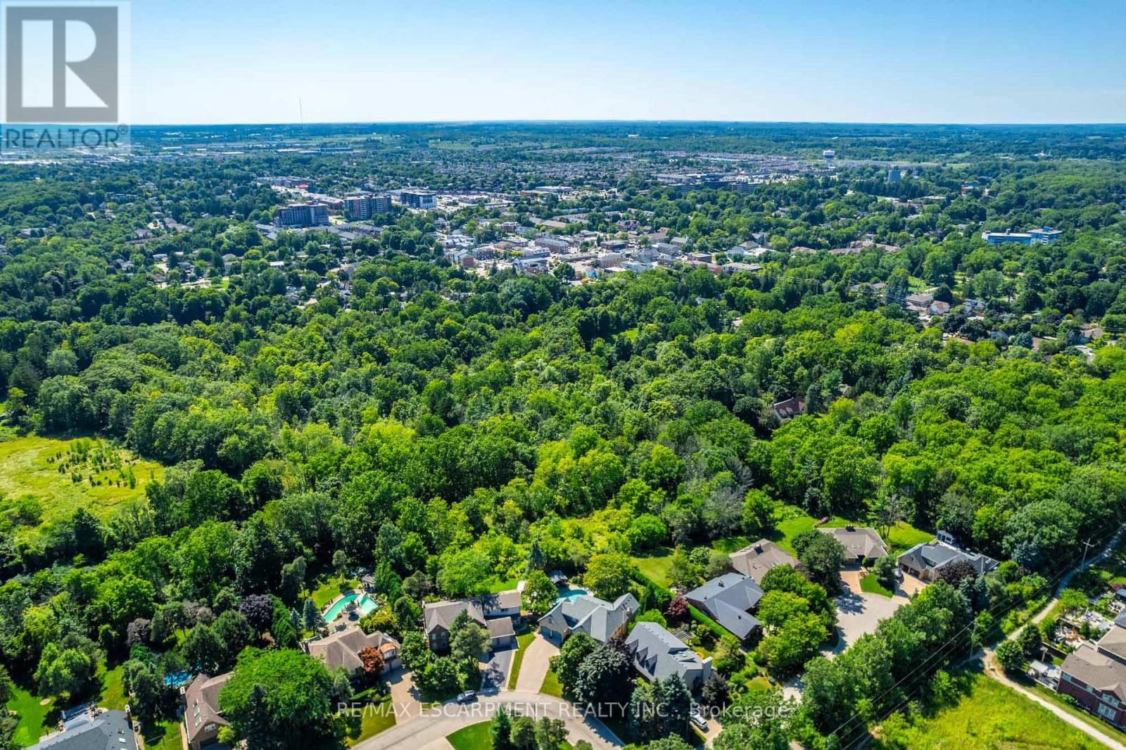 81 Flanders Drive, Hamilton, ON - Outdoor With View