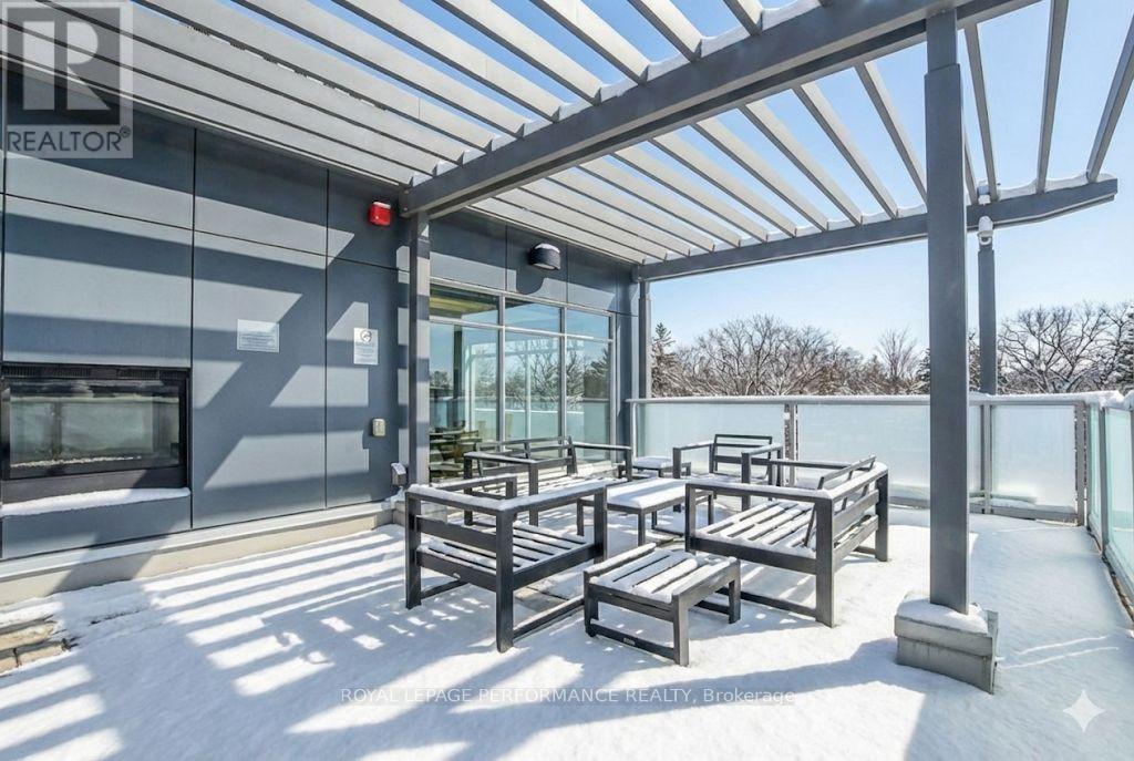 Virtually staged - 413 - 7 Marquette Avenue, Ottawa, ON -