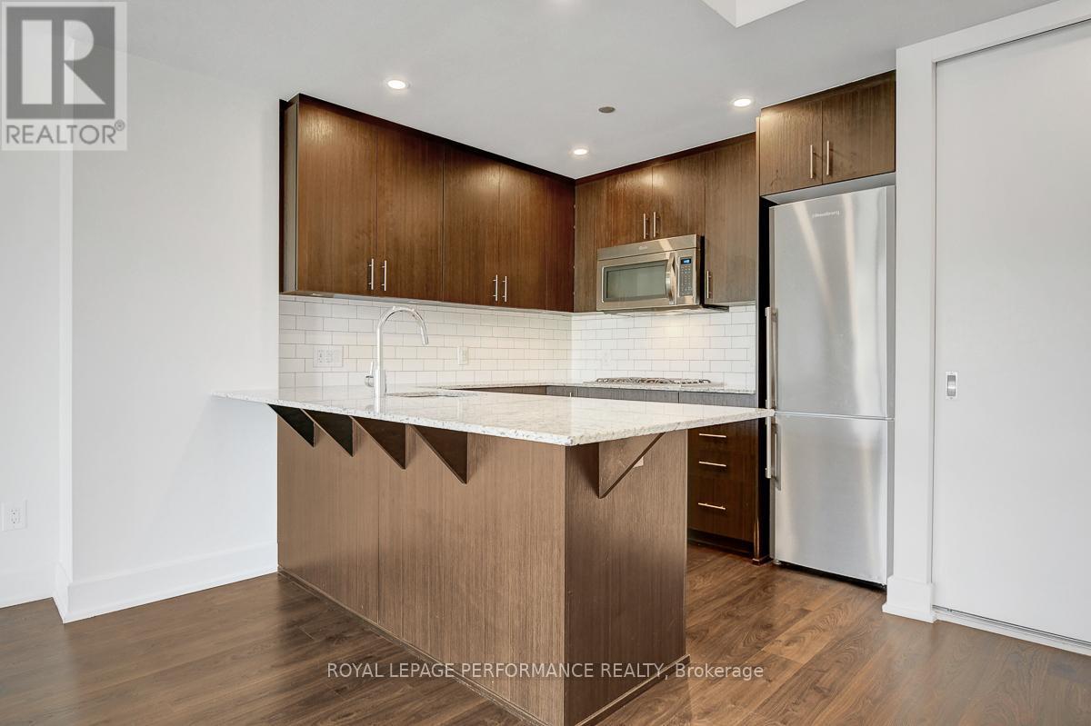 413 - 7 Marquette Avenue, Ottawa, ON - Indoor Photo Showing Kitchen
