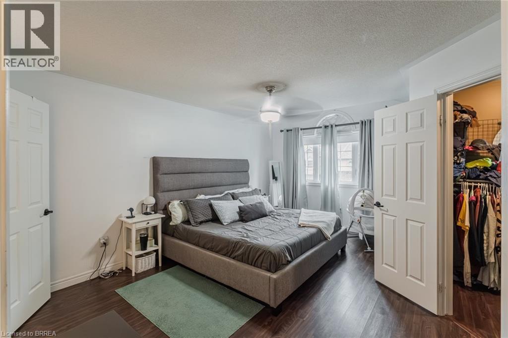 20 Mcconkey Crescent Unit# 46, Brantford, ON - Indoor Photo Showing Bedroom