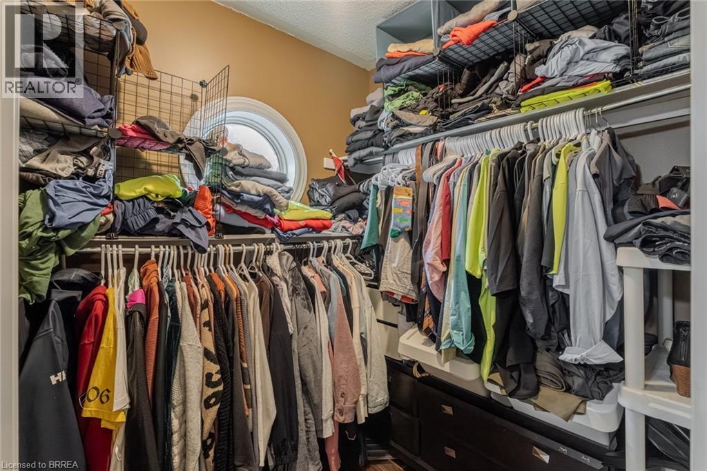 20 Mcconkey Crescent Unit# 46, Brantford, ON - Indoor With Storage