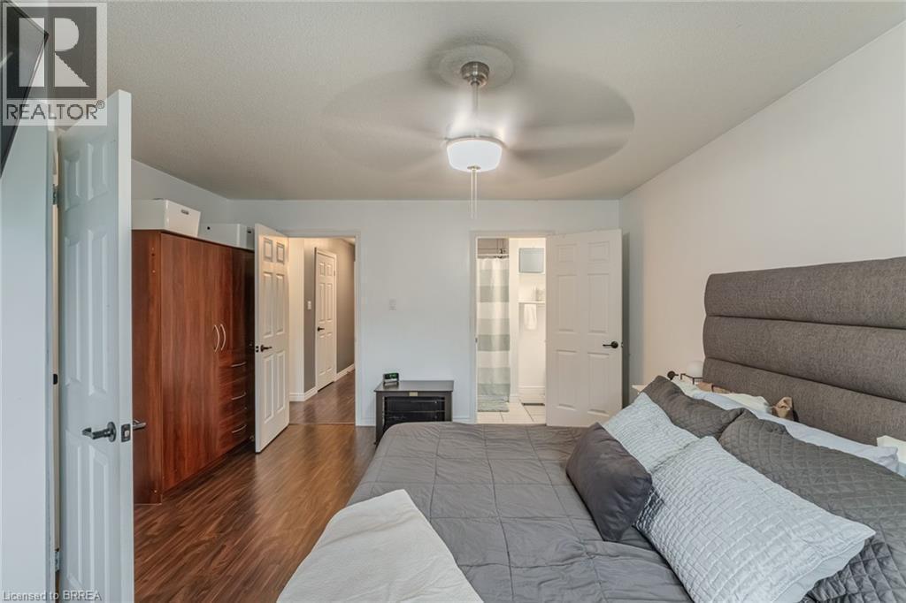 20 Mcconkey Crescent Unit# 46, Brantford, ON - Indoor Photo Showing Bedroom