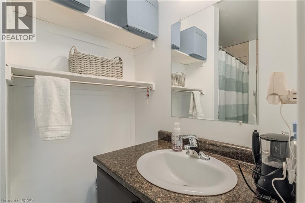 20 Mcconkey Crescent Unit# 46, Brantford, ON - Indoor Photo Showing Bathroom