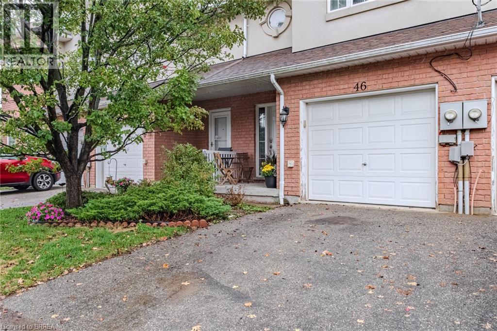 20 Mcconkey Crescent Unit# 46, Brantford, ON - Outdoor