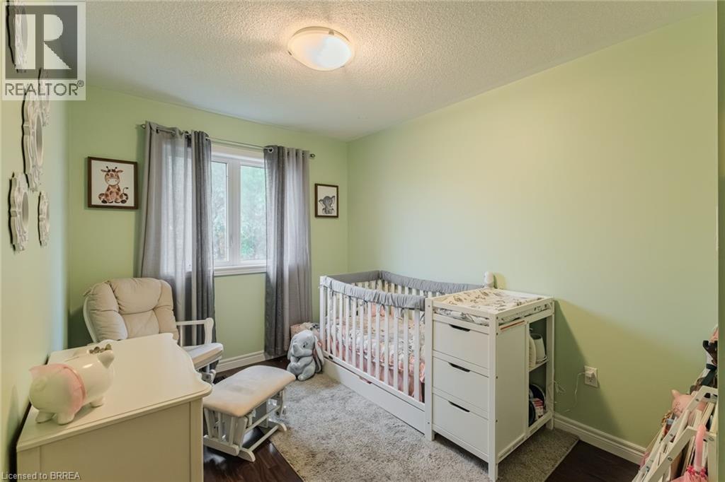 20 Mcconkey Crescent Unit# 46, Brantford, ON - Indoor Photo Showing Bedroom