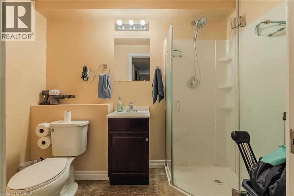 20 Mcconkey Crescent Unit# 46, Brantford, ON - Indoor Photo Showing Bathroom