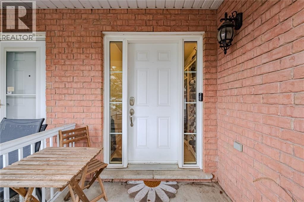 20 Mcconkey Crescent Unit# 46, Brantford, ON - Outdoor With Deck Patio Veranda With Exterior