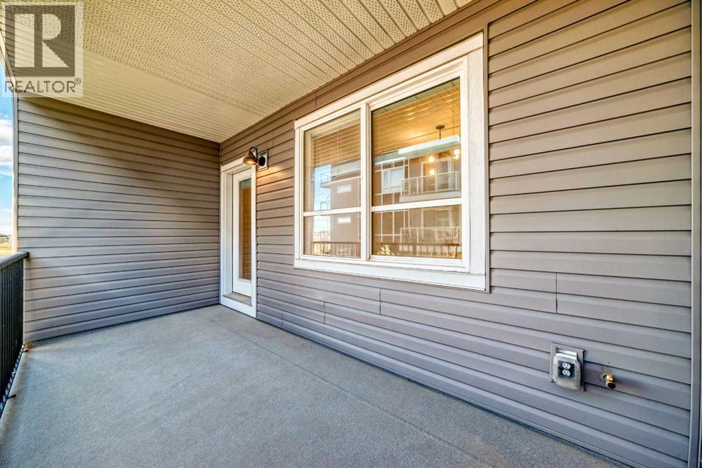 301, 50 Cornerstone Passage, Calgary, AB - Outdoor With Exterior