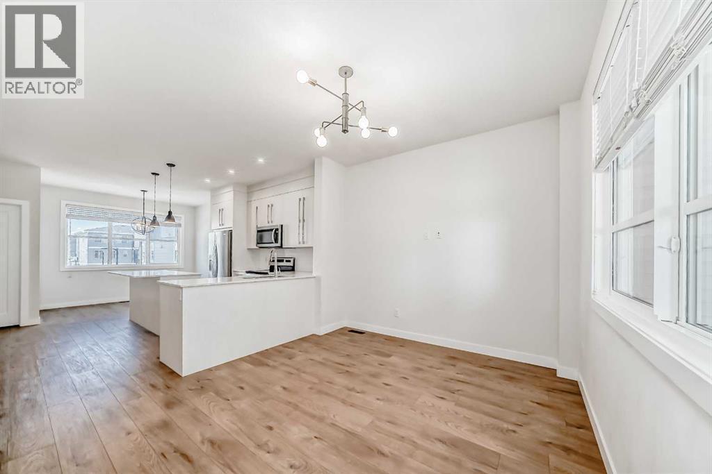 301, 50 Cornerstone Passage, Calgary, AB - Indoor Photo Showing Other Room