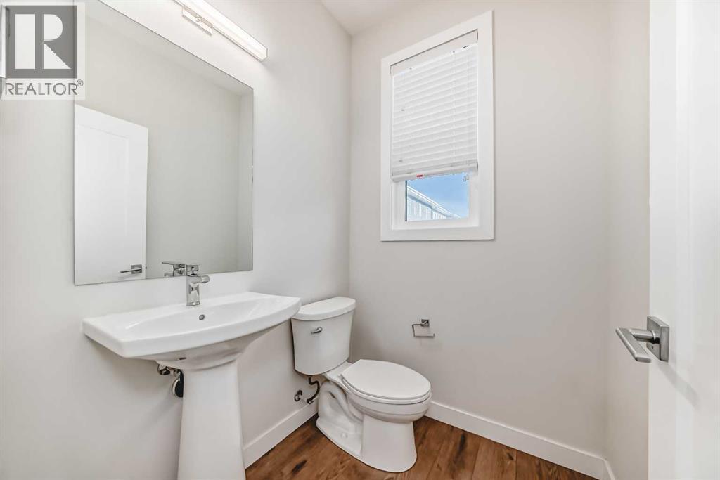301, 50 Cornerstone Passage, Calgary, AB - Indoor Photo Showing Bathroom