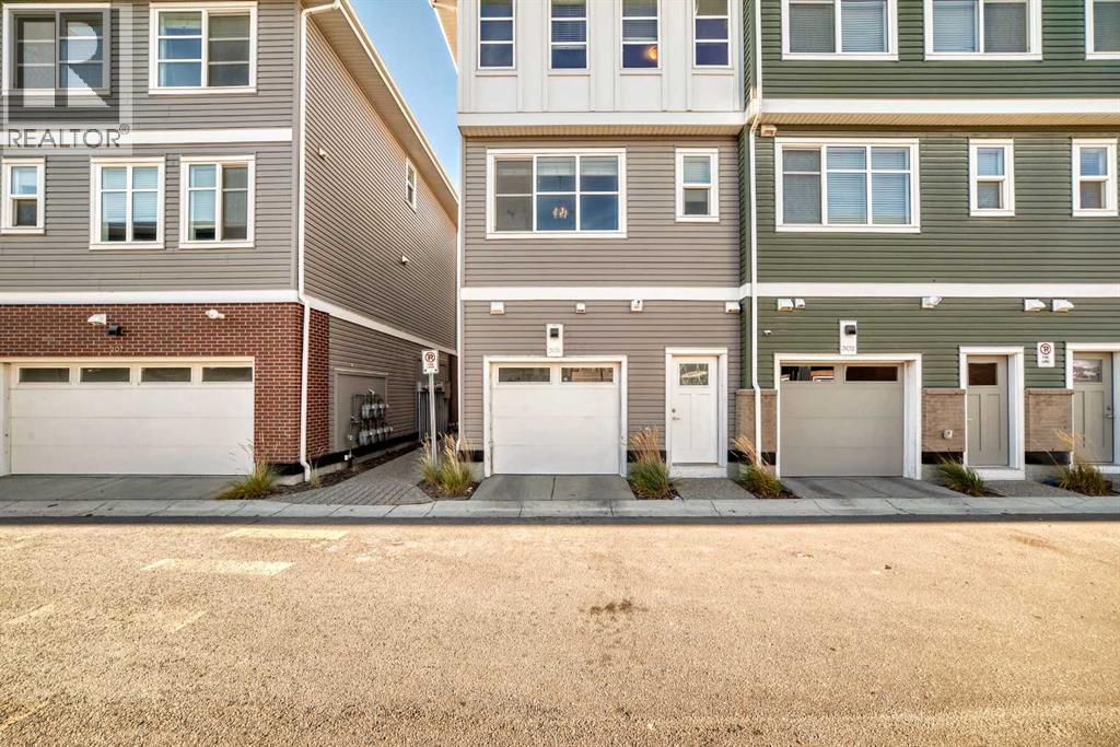 301, 50 Cornerstone Passage, Calgary, AB - Outdoor With Facade