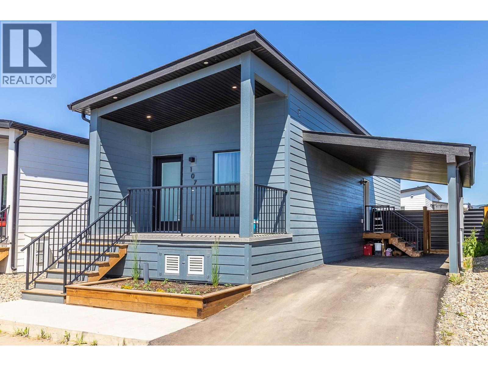 8900 Jim Bailey Road Unit# 107, Kelowna, BC