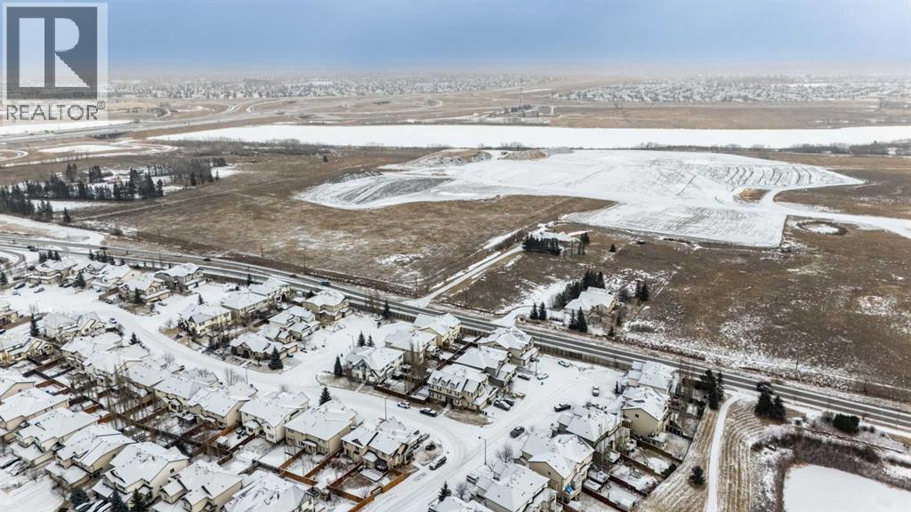 212 Silverado Range Heights Sw, Calgary, AB - Outdoor With View