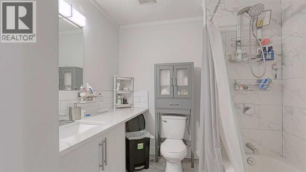 559 Abinger Road Ne, Calgary, AB - Indoor Photo Showing Bathroom