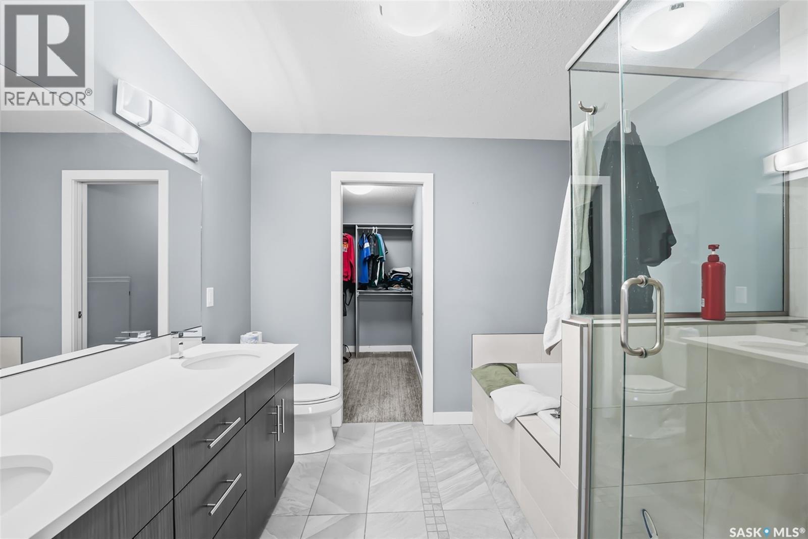 4357 Albulet Drive, Regina, SK - Indoor Photo Showing Bathroom