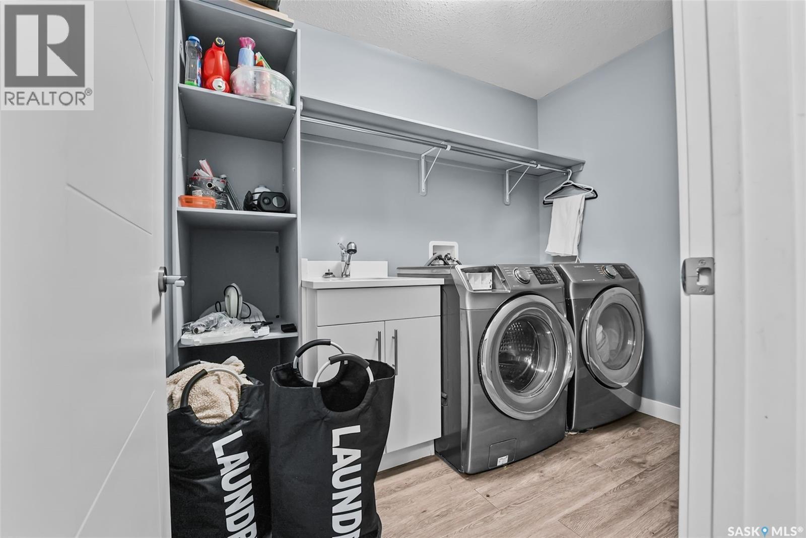 4357 Albulet Drive, Regina, SK - Indoor Photo Showing Laundry Room