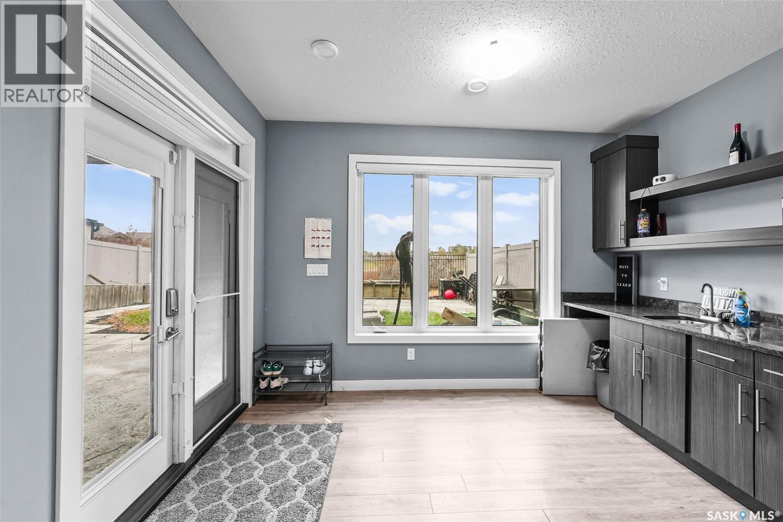 4357 Albulet Drive, Regina, SK - Indoor Photo Showing Kitchen