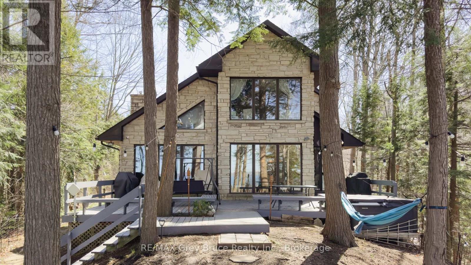 128 Thornridge Road, Meaford, ON - Outdoor