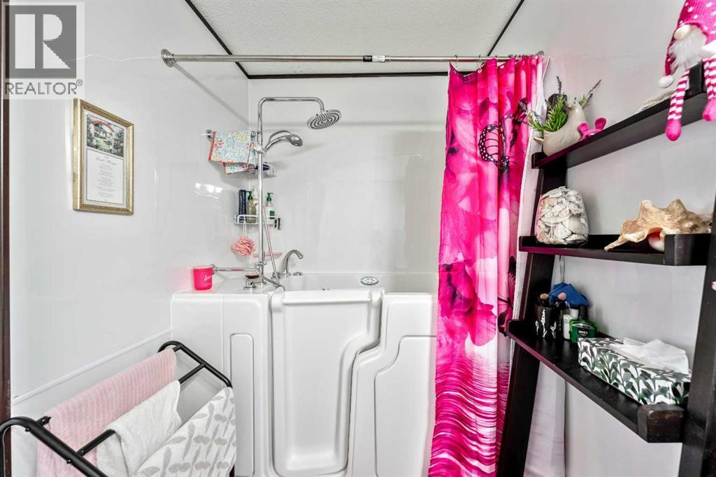 UPDATED Ensuite Bath - 4 Spring Dale Circle Se, Airdrie, AB - Indoor Photo Showing Laundry Room