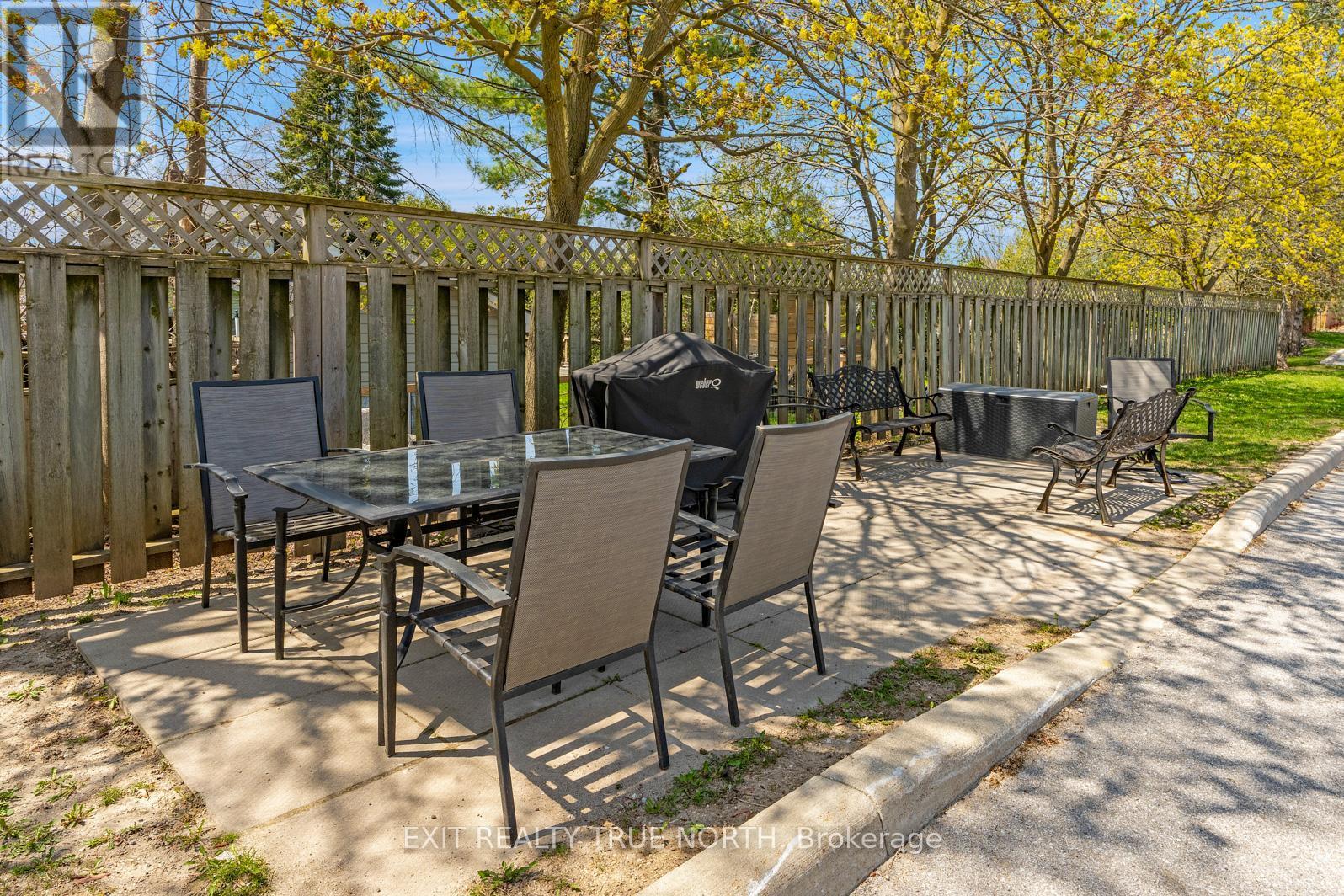 204 - 850 6Th Street E, Owen Sound, ON - Outdoor With Deck Patio Veranda