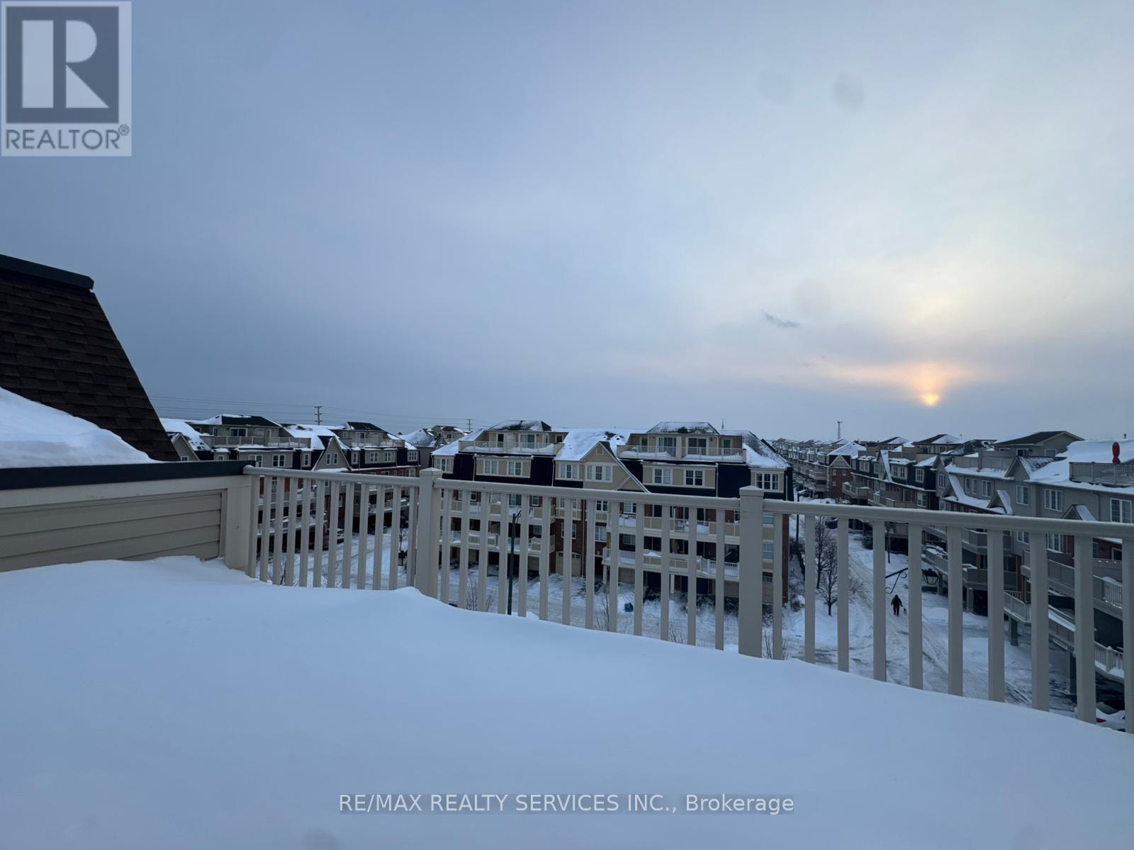 6 - 3032 Clayhill Road, Mississauga, ON - Outdoor