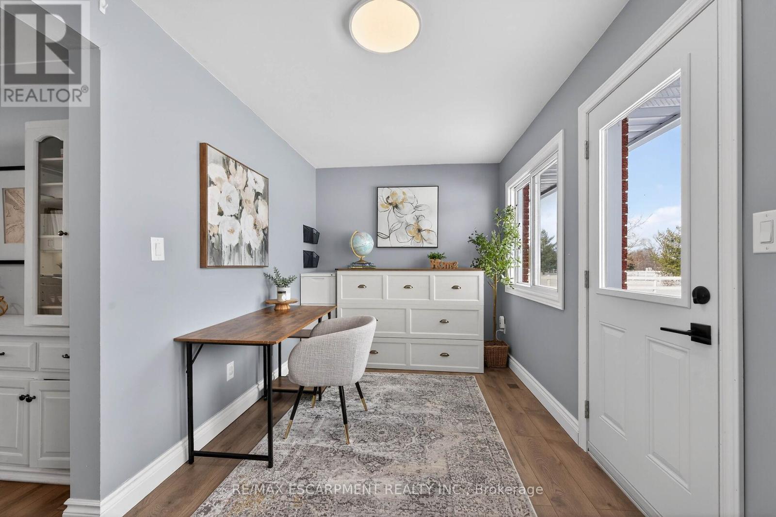 4024 River Road, Haldimand, ON - Indoor Photo Showing Office