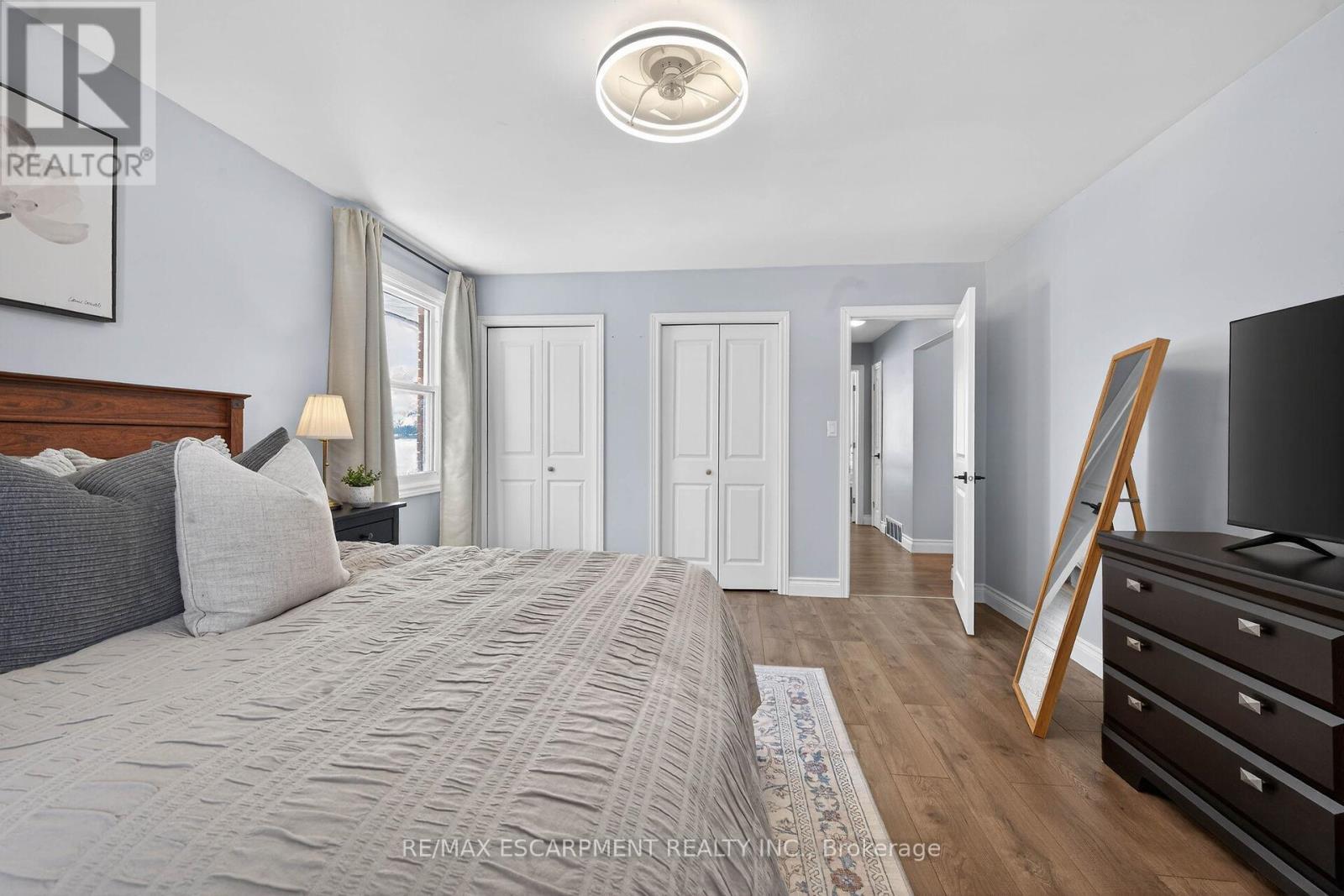 4024 River Road, Haldimand, ON - Indoor Photo Showing Bedroom