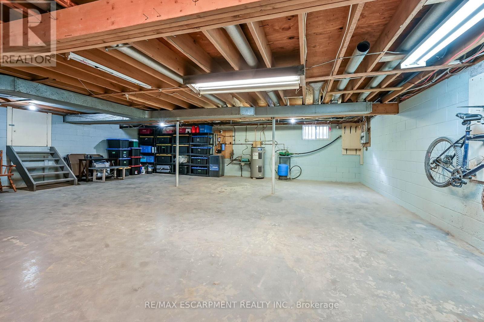 4024 River Road, Haldimand, ON - Indoor Photo Showing Basement