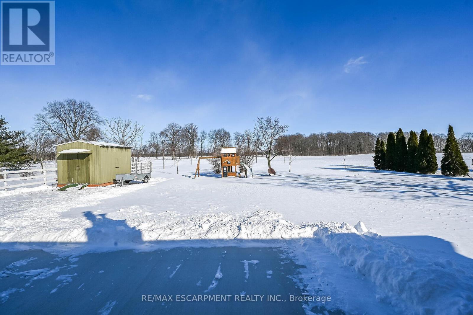 4024 River Road, Haldimand, ON - Outdoor With View