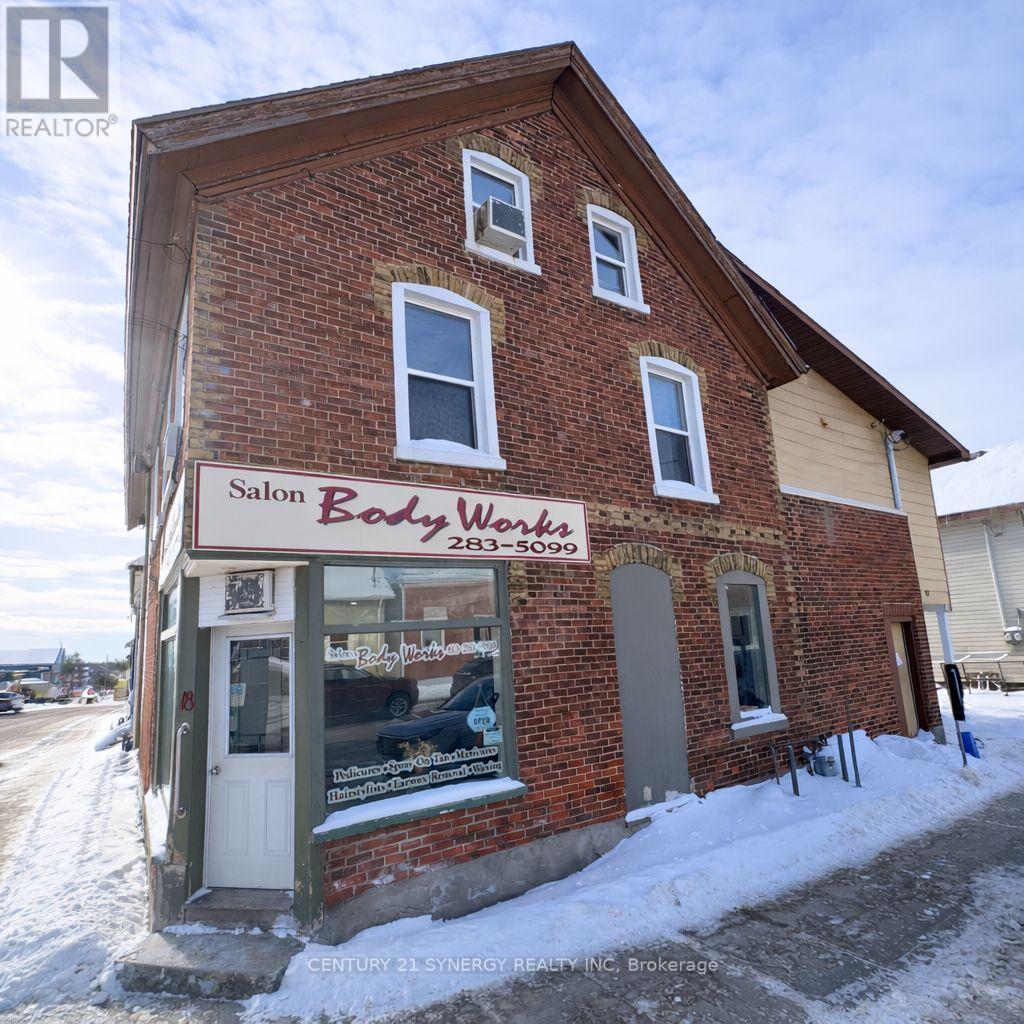 Colour Enhanced - 18 Market Street N, Smiths Falls, ON